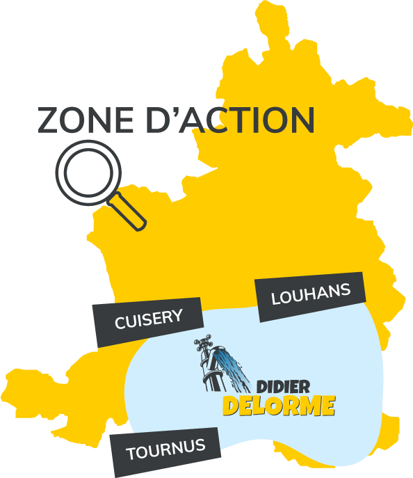 Zone d'action